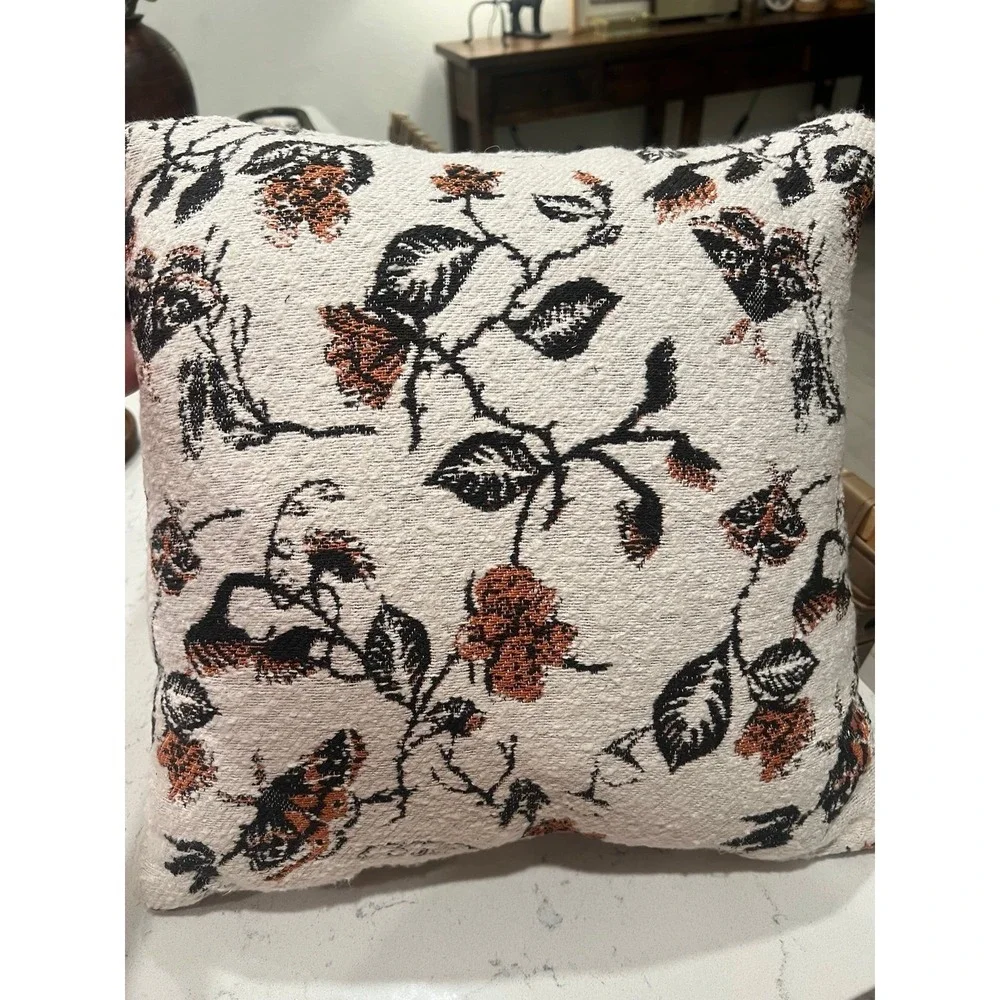 New Threshold Halloween Pillow 18x18